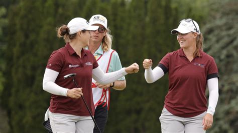 Updated Solheim Cup standings for Americans, Europeans